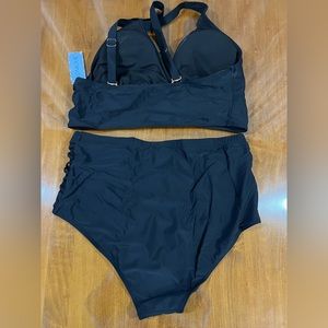 Younique Two Piece Swimsuit NWT